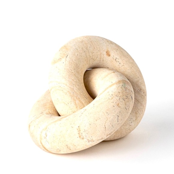 Threshold Other - NWT, Studio McGee, Threshold Limestone Knot
